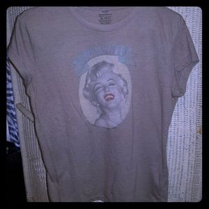 Bombshell Marilyn Monroe Shirt